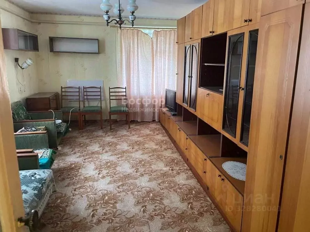 2-к кв. Крым, Феодосия ул. Дружбы, 50 (53.6 м) - Фото 1