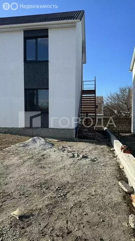 Дом в Новосельское, Восточная улица (67.3 м) - Фото 1