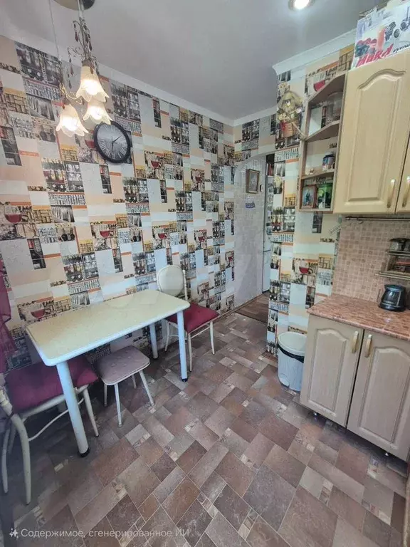 3-к. квартира, 58,6 м, 3/5 эт. - Фото 1