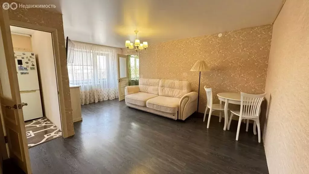 2-комнатная квартира: Щёкинский район, городское поселение ... - Фото 2