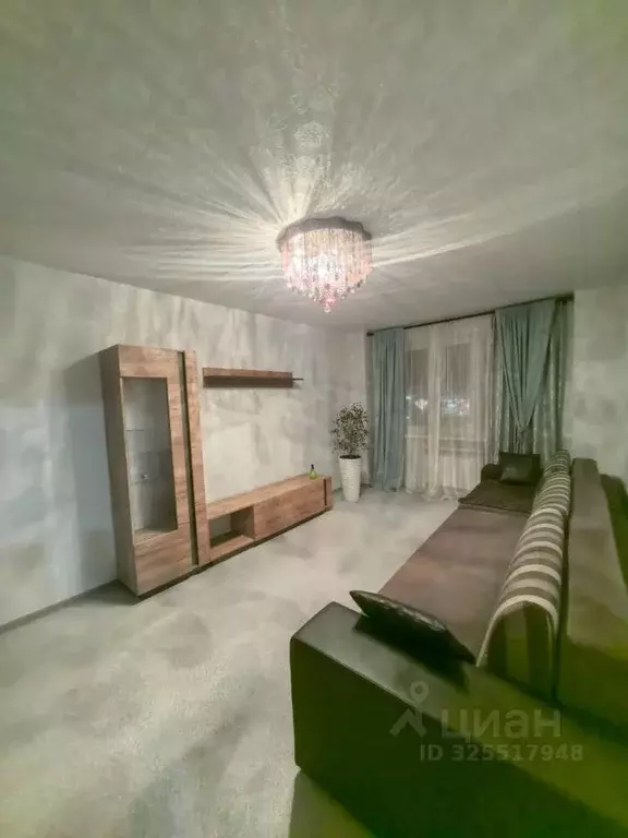 2-к кв. Липецкая область, Липецк ул. Леонтия Кривенкова, 39 (49.3 м) - Фото 0