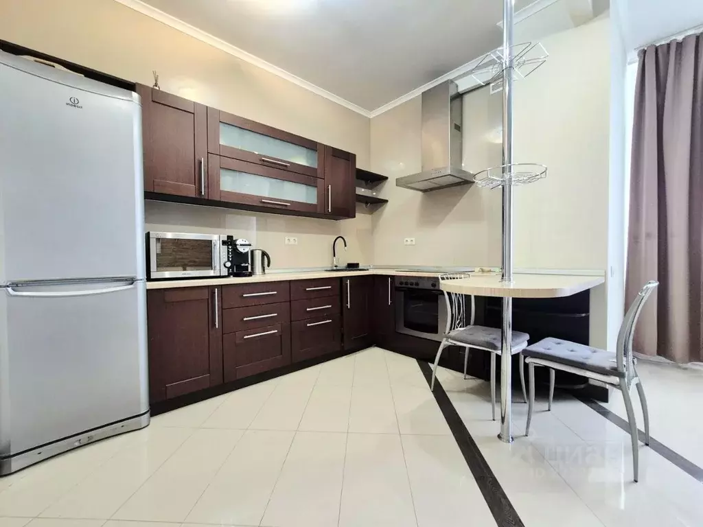 2-к кв. Ростовская область, Ростов-на-Дону пл. Гагарина, 6/87 (52.0 м) - Фото 2