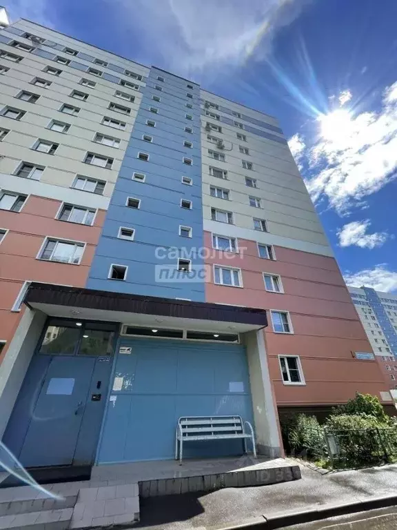 3-к кв. Московская область, Видное Строительная ул., 31 (62.8 м) - Фото 1