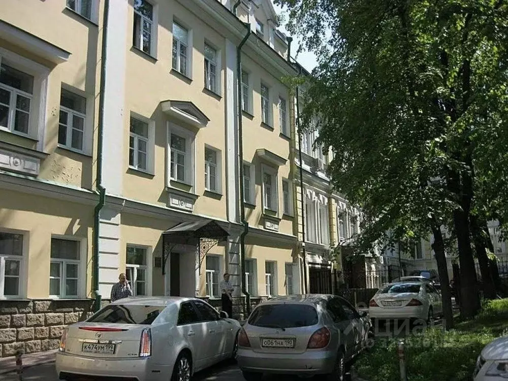 Офис в Москва ул. Покровка, 28С2 (1092 м) - Фото 1