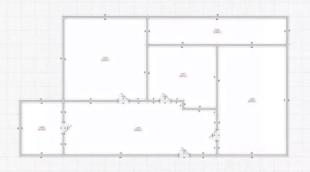 2-к кв. Ингушетия, Магас ул. Саида Чахкиева (84.0 м) - Фото 2