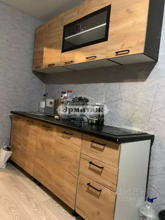 Студия Курганская область, Курган ул. Луначарского, 100 (18.0 м) - Фото 1