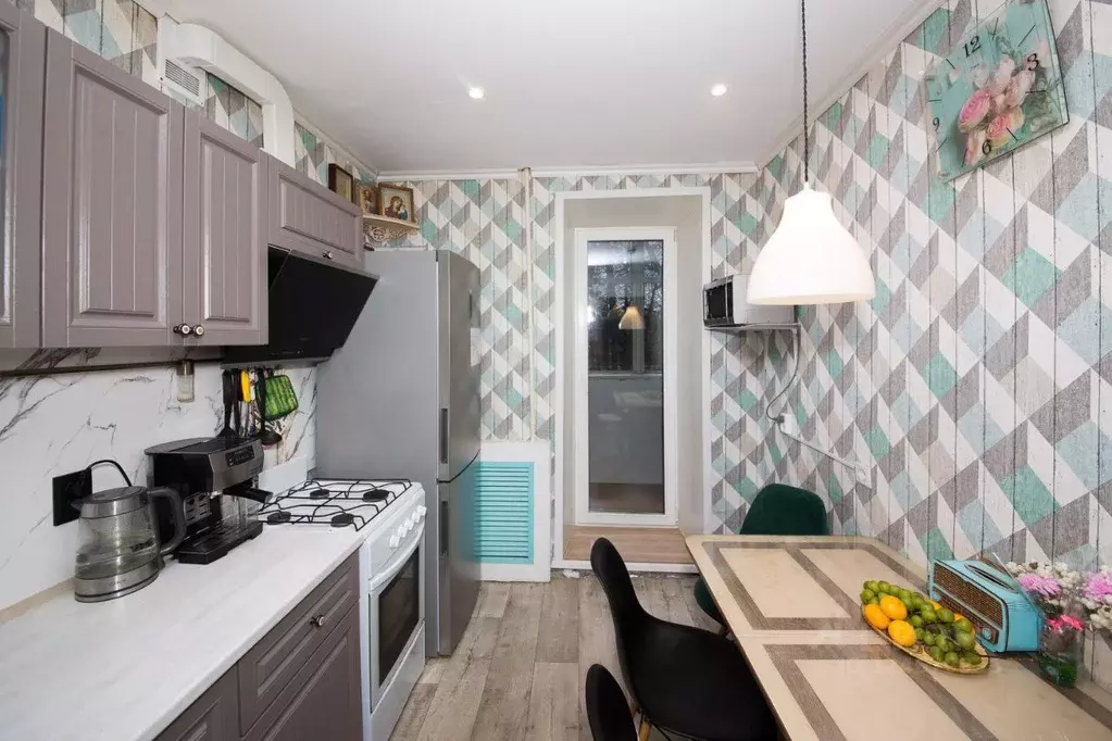 3-к кв. Ярославская область, Ярославль Красноперевальский пер., 2/1 ... - Фото 1