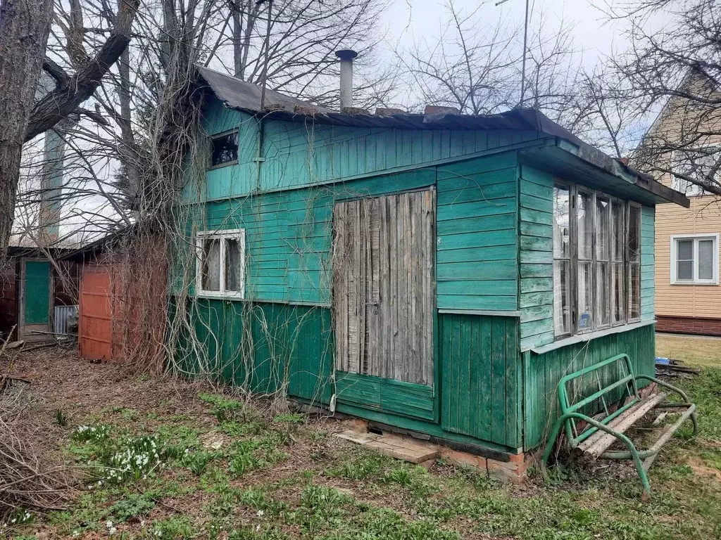 Дом в Московская область, Ступино городской округ, Калянино СНТ 115 ... - Фото 1