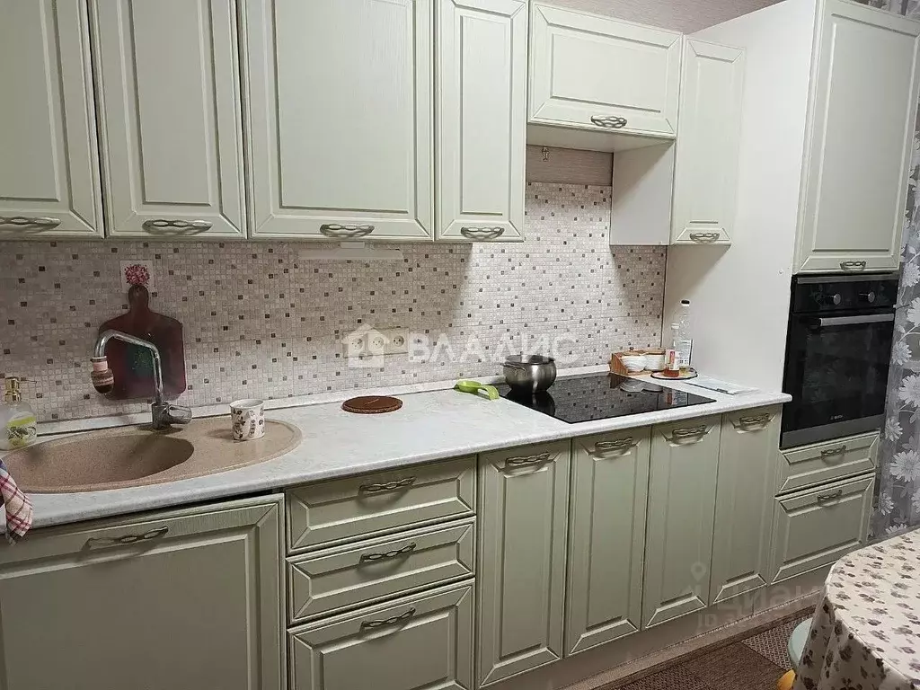 1-к кв. Владимирская область, Владимир ул. Нижняя Дуброва, 9 (40.8 м) - Фото 2