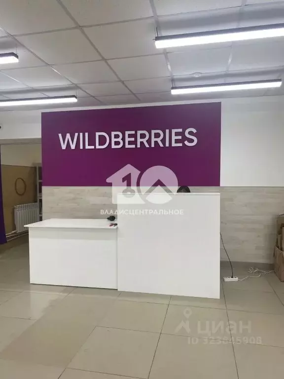 Помещение свободного назначения в Новосибирская область, Коченево рп ... - Фото 1