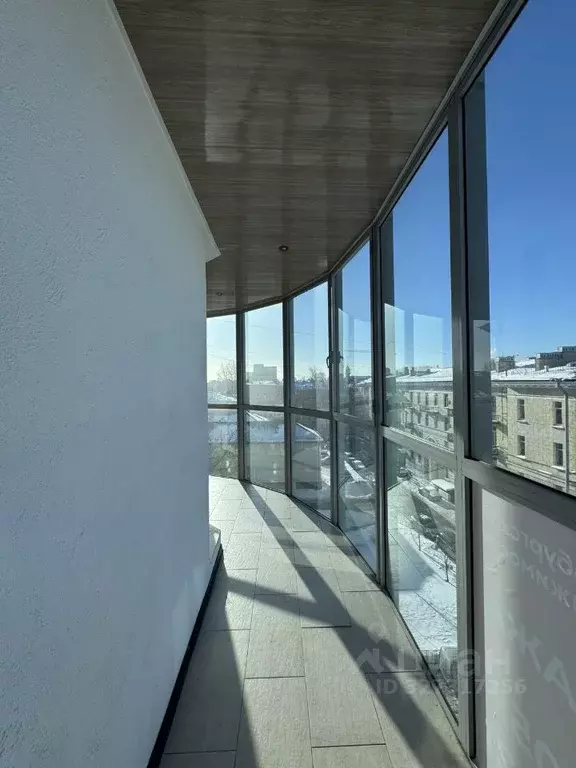 3-к кв. Санкт-Петербург Большеохтинский просп., 9 (111.9 м) - Фото 2