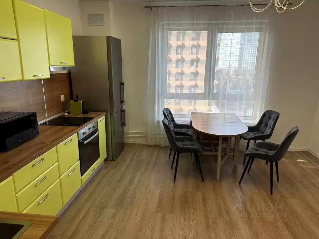 2-к кв. Москва 2-й Нагатинский проезд, 6к1 (50.0 м) - Фото 2