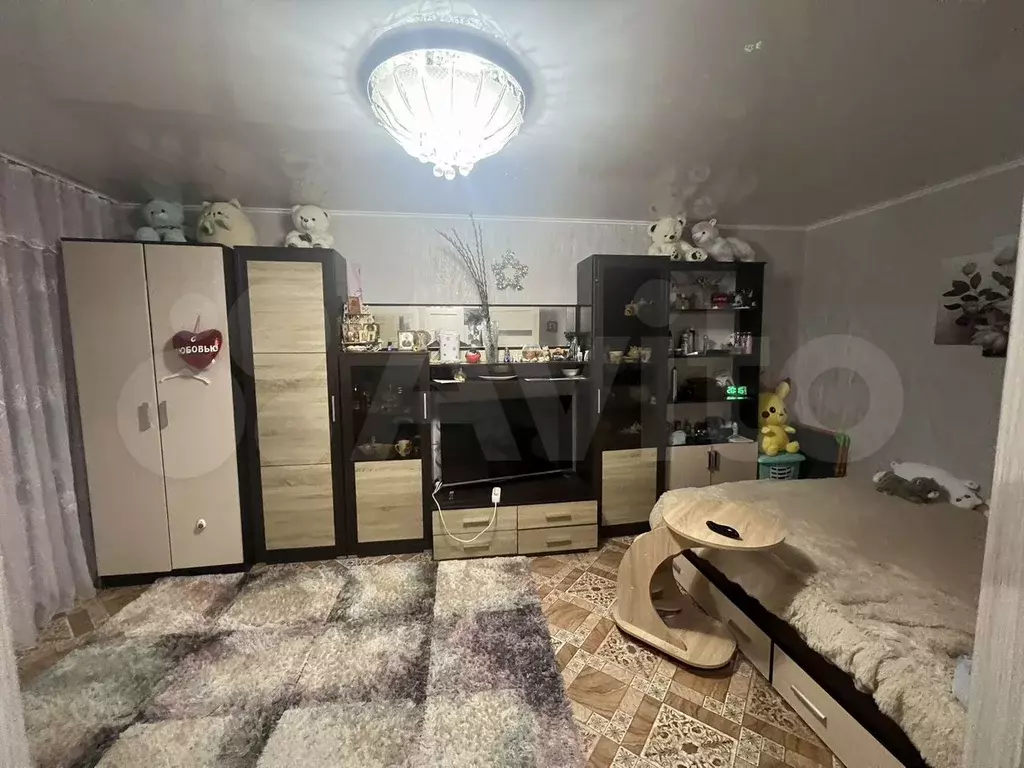 2-к. квартира, 48,7 м, 5/5 эт. - Фото 0