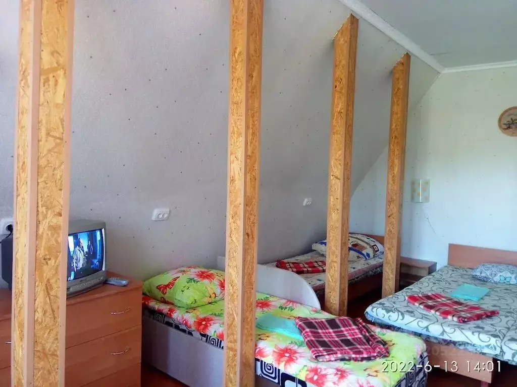 Комната Крым, Феодосия проезд 3-й Профсоюзный, 20 - Фото 1