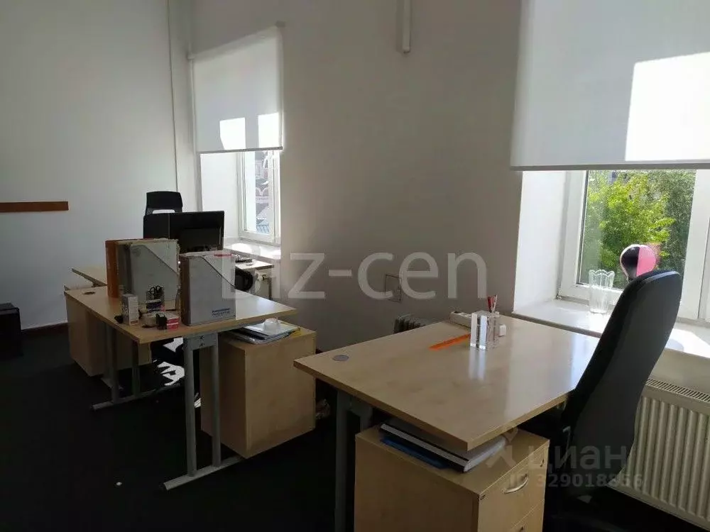 Офис в Москва ул. Петровка, 27 (24 м) - Фото 1