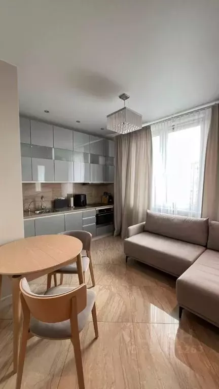 1-к кв. Москва Мосфильмовская ул., 88к2с6 (47.9 м) - Фото 1