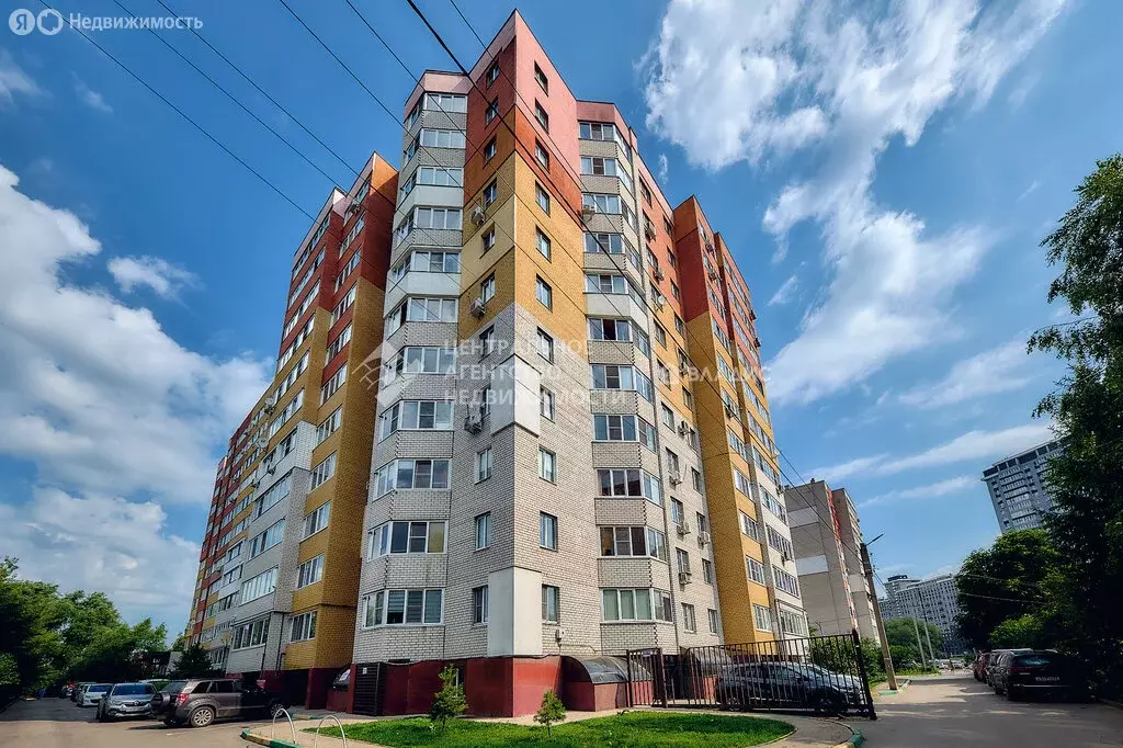 3-комнатная квартира: Рязань, район Мервино, Мервинская улица, 69 ... - Фото 1
