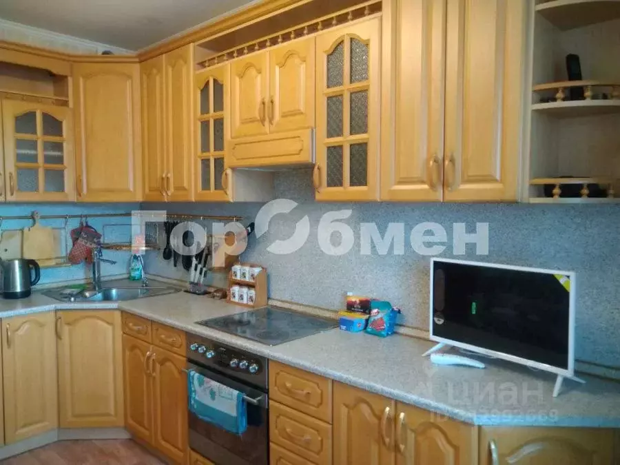 1-к кв. Московская область, Люберцы Городок Б мкр, ул. 3-е Почтовое ... - Фото 2
