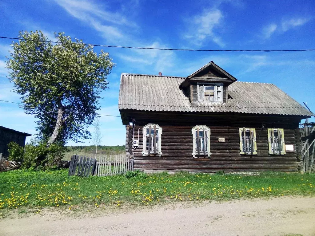 Дом в Тверская область, Пеновский муниципальный округ, д. Полово  (42 ... - Фото 0