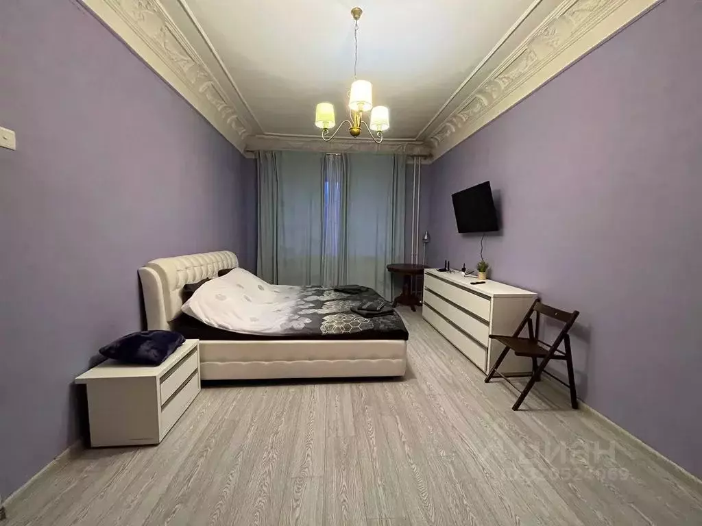 2-к кв. Алтайский край, Барнаул просп. Калинина, 8 (50.0 м) - Фото 1