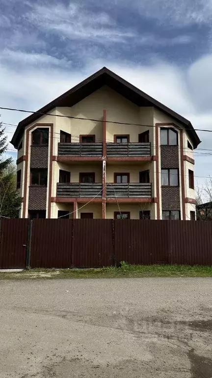 Дом, 498.4 м - Фото 1