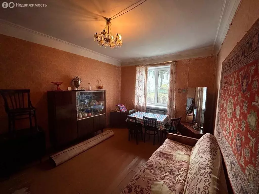 2-комнатная квартира: Ивановское, улица Ленина, 8 (40.5 м) - Фото 1