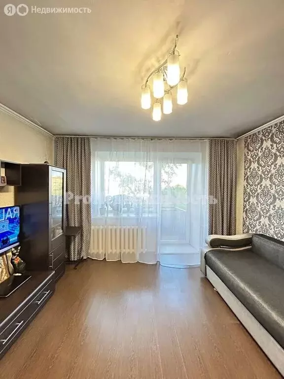 2-комнатная квартира: Кызыл, улица Ооржака Лопсанчапа, 17 (51.5 м) - Фото 1