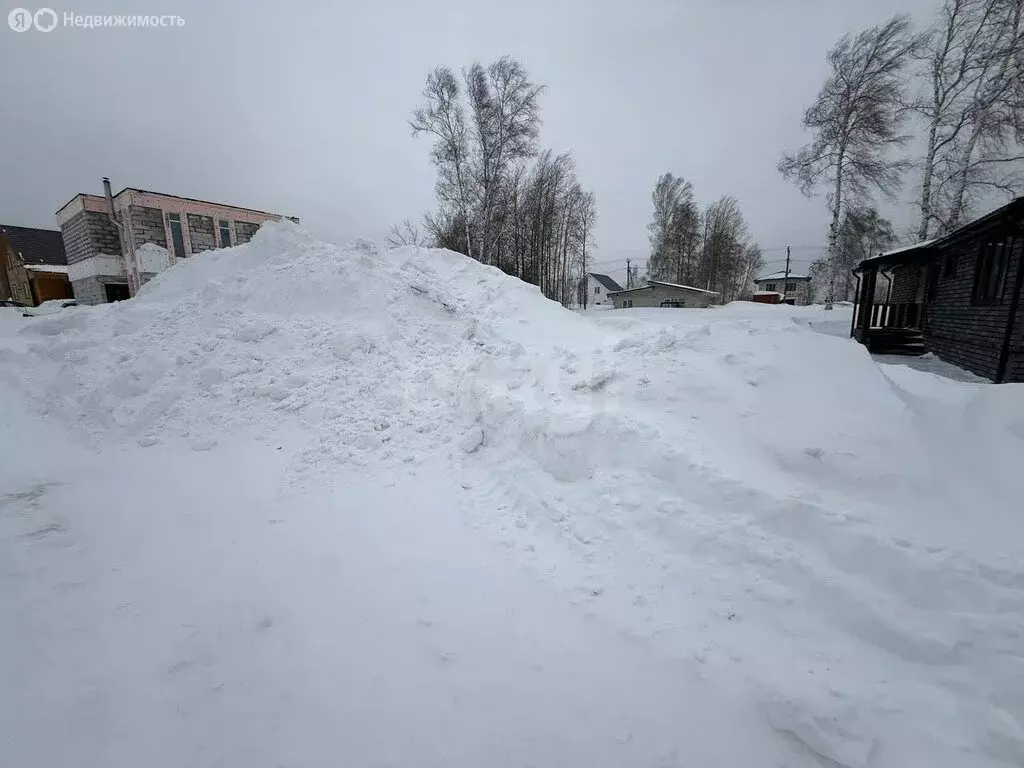 Участок в Каменский сельсовет, микрорайон Гармония, 22-я улица (6 м) - Фото 2