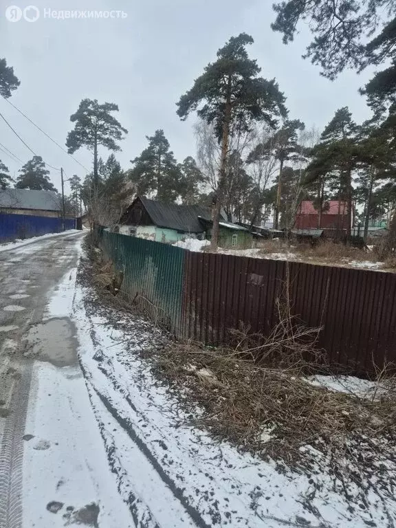 Участок в Томск, микрорайон Черемошники, Раздольная улица, 1 (13 м) - Фото 1