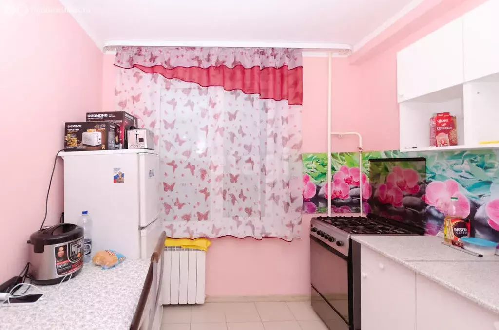 1-комнатная квартира: Ялуторовск, Заводоуковская улица, 2 (32.8 м) - Фото 1