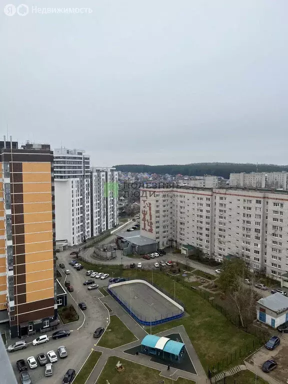 2-комнатная квартира: Ижевск, Клубная улица, 17/3 (53 м) - Фото 1