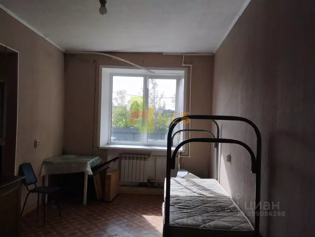 Студия Омская область, Омск Семиреченская ул., 132 (19.0 м) - Фото 1