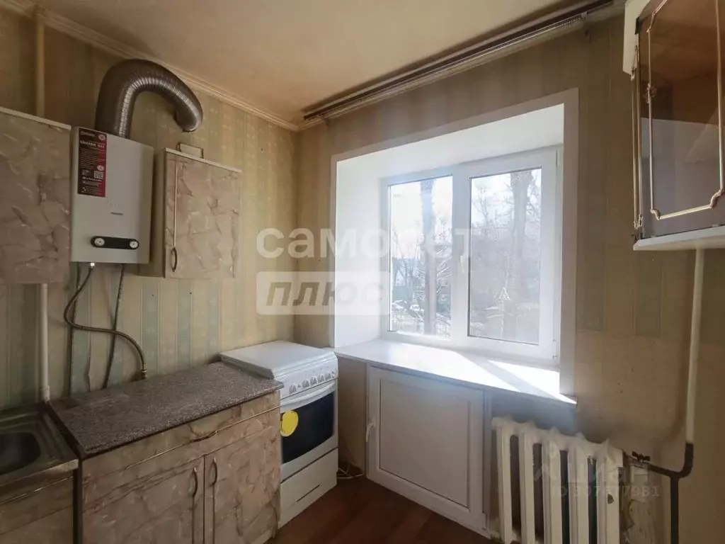 2-к кв. Ульяновская область, Ульяновск ул. Минина, 27 (42.6 м) - Фото 0