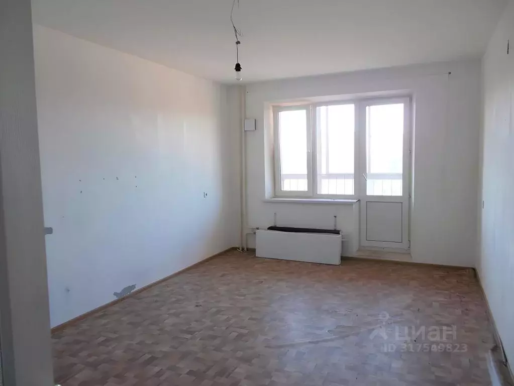 3-к кв. Томская область, Томск ул. Андрея Крячкова, 21 (80.4 м) - Фото 0