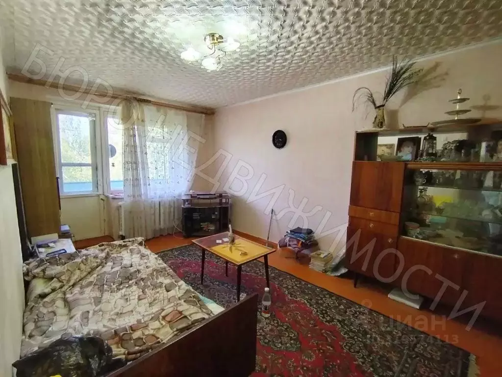 3-к кв. Саратовская область, Балашов ул. Орджоникидзе, 2 (63.9 м) - Фото 0
