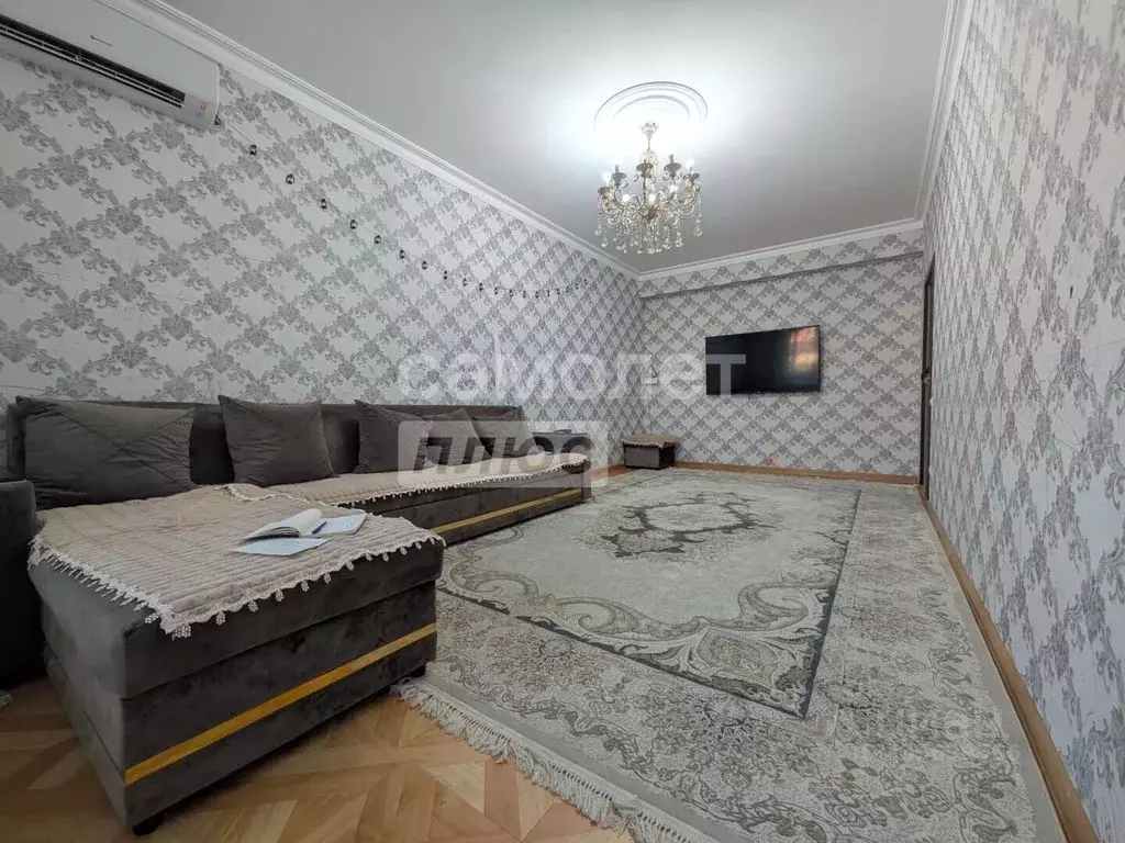 2-к кв. Дагестан, Дербент ул. Новокарьерная, 1А (76.0 м) - Фото 1