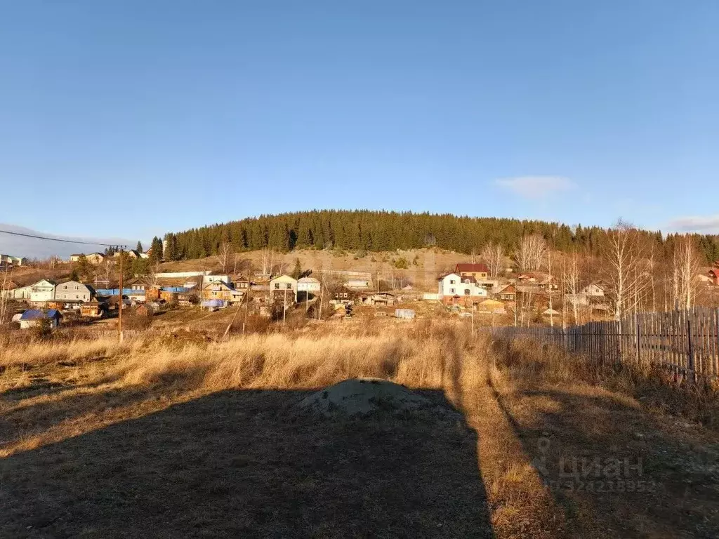 Участок в Свердловская область, Горноуральский муниципальный округ, ... - Фото 1