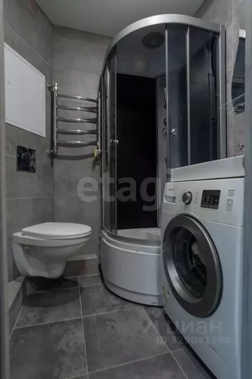 1-к кв. Ленинградская область, Кудрово г. Всеволожский район, ... - Фото 1