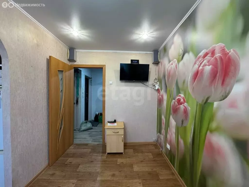 4-комнатная квартира: Ачинск, 5-й микрорайон, 41 (58.9 м) - Фото 2