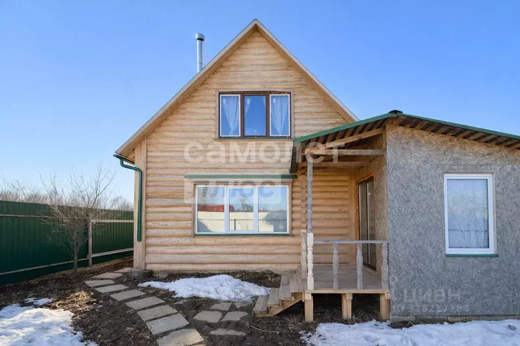 Дом в Московская область, Дмитровский муниципальный округ, д. Малое ... - Фото 0