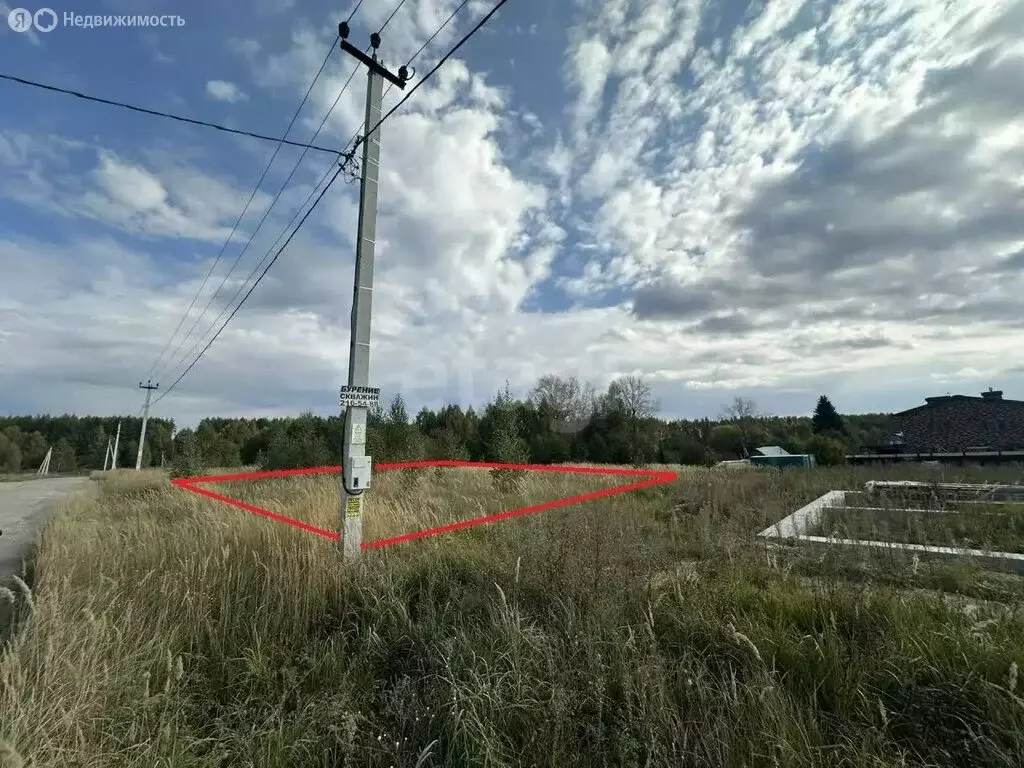 Участок в Зеленодольский район, Большеключинское сельское поселение, ... - Фото 2