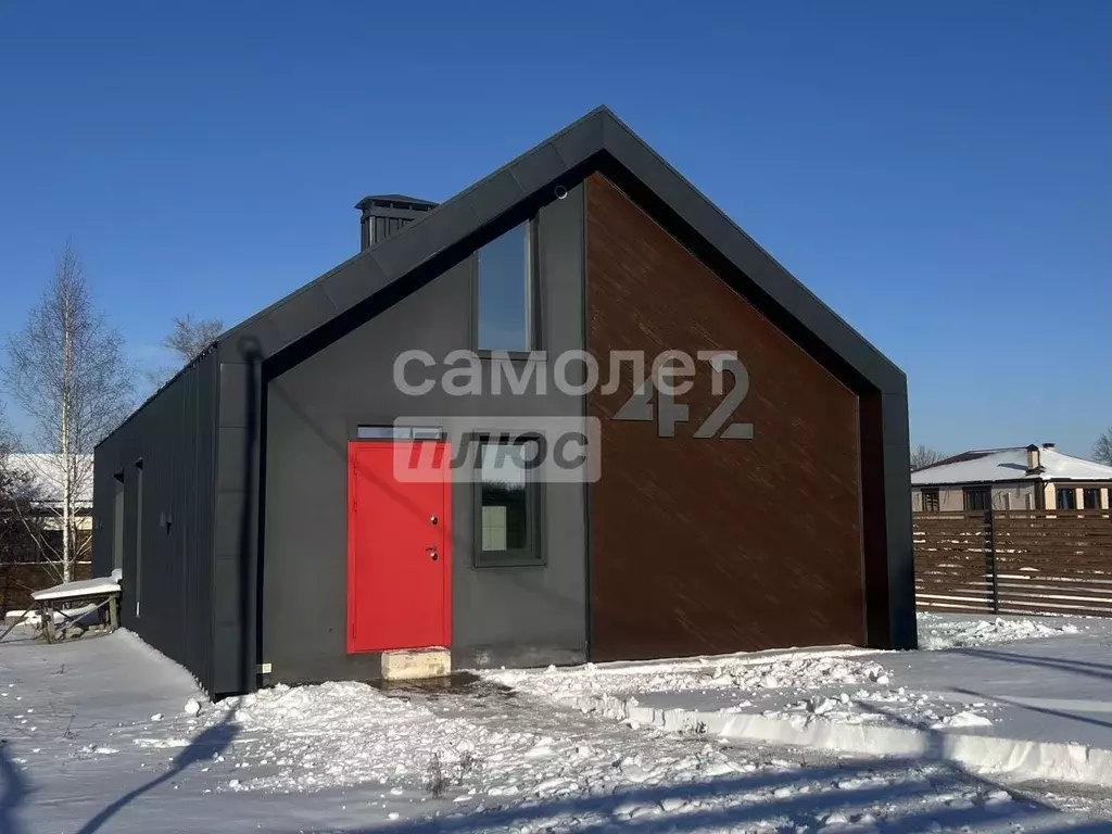 Дом в Курская область, Курск Авангард ДНТ, 42 (97 м) - Фото 1