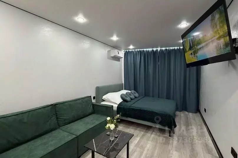 1-к кв. Башкортостан, Уфа ул. Минигали Губайдуллина, 12 (39.0 м) - Фото 2