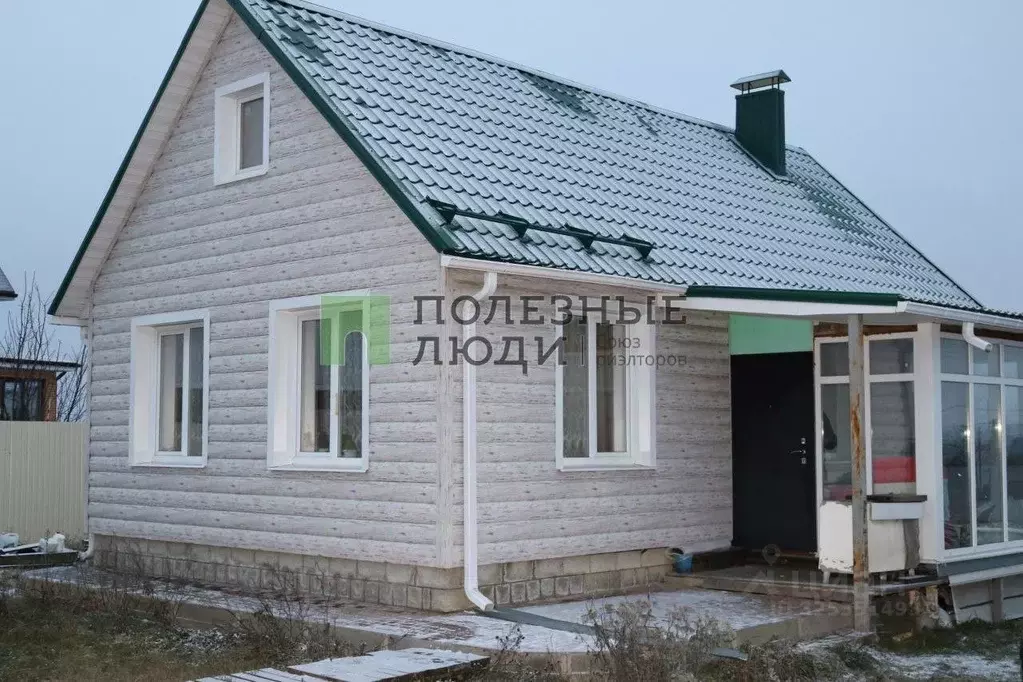 Дом в Белгородская область, Белгородский район, Никольское с/пос, с. ... - Фото 1