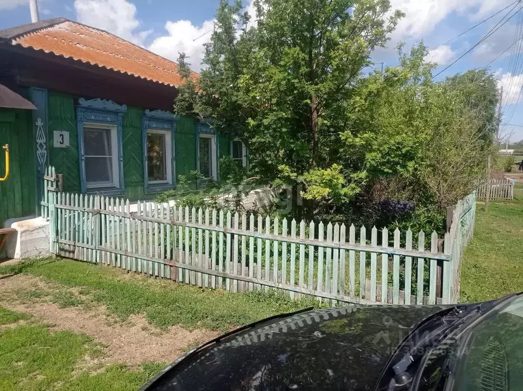 дом в челябинская область, уйский район, с. маслово красноармейская . - Фото 0