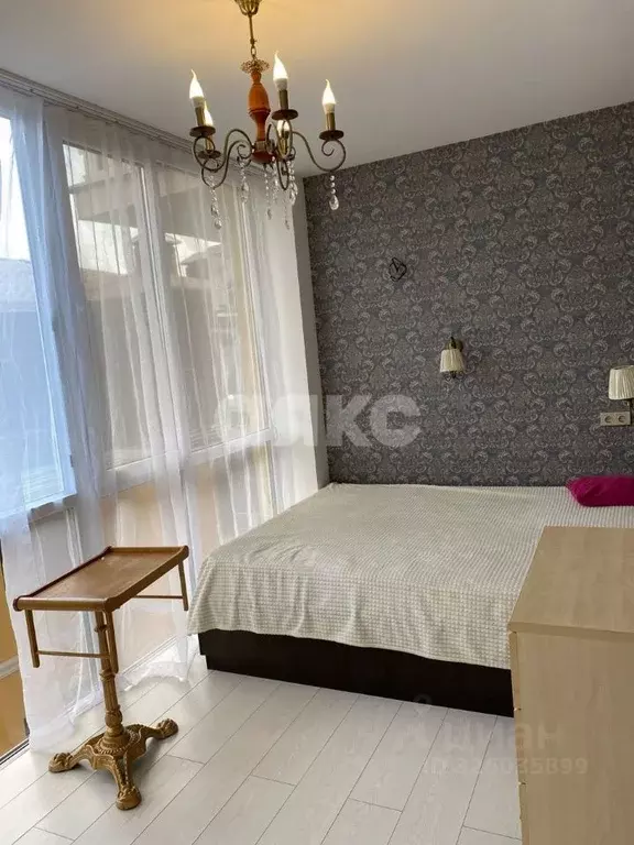 1-к кв. Краснодарский край, Сочи Виноградная ул., 76 (30.8 м) - Фото 2