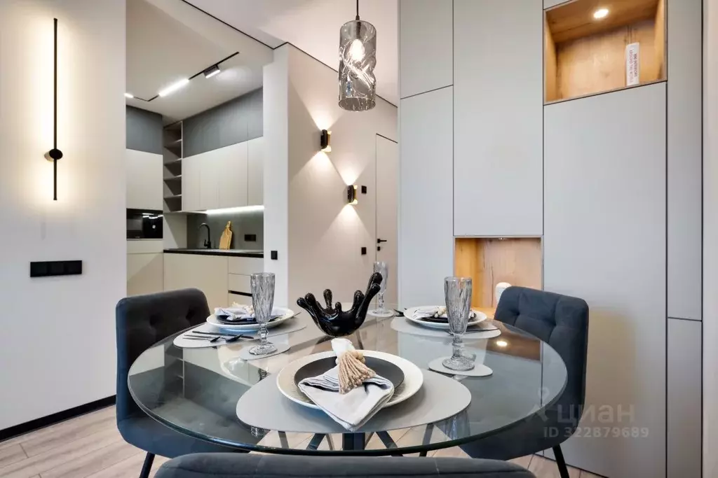 1-к кв. Новосибирская область, Новосибирск Военная ул., 51 (41.0 м) - Фото 2