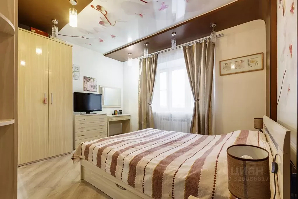 3-к кв. Санкт-Петербург Витебский просп., 51к1 (78.0 м) - Фото 2