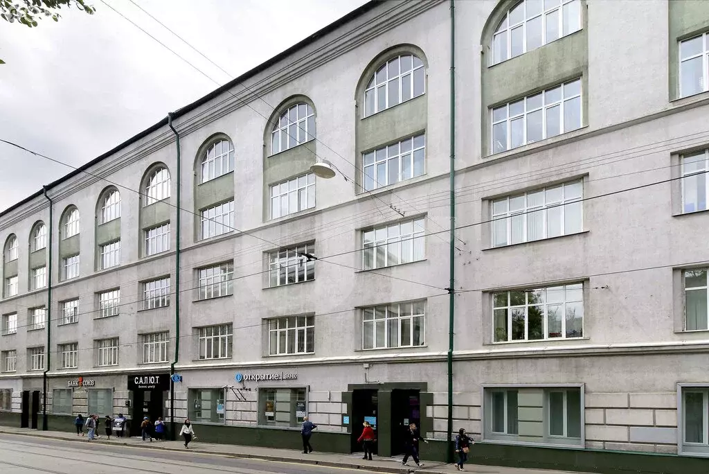 Офис (1345 м) - Фото 1