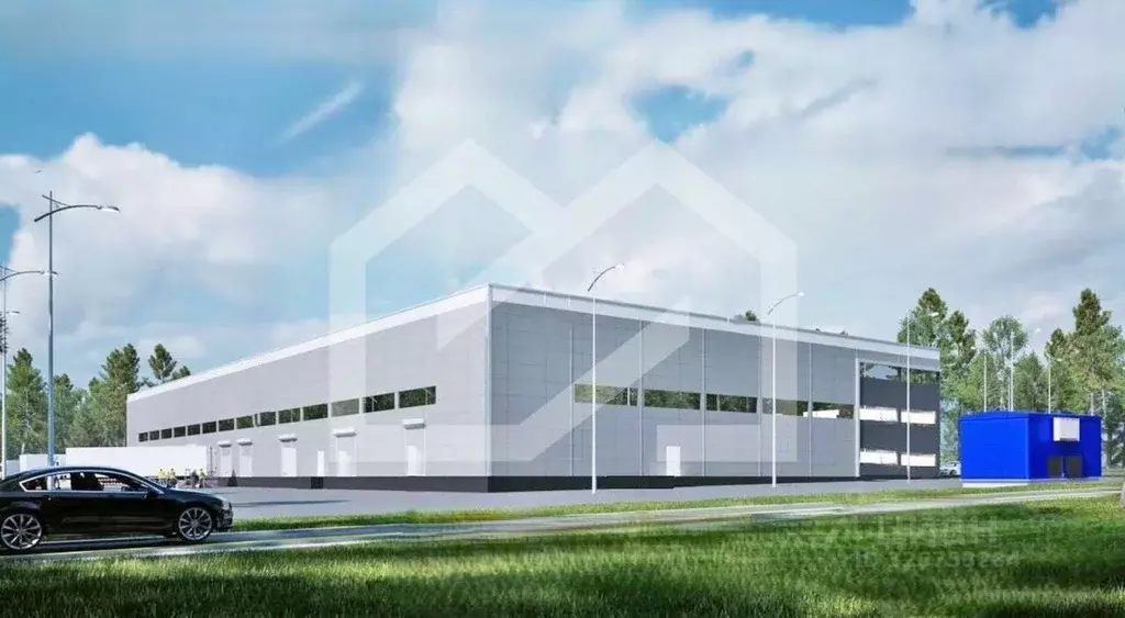 Помещение свободного назначения в Московская область, Домодедово ... - Фото 2